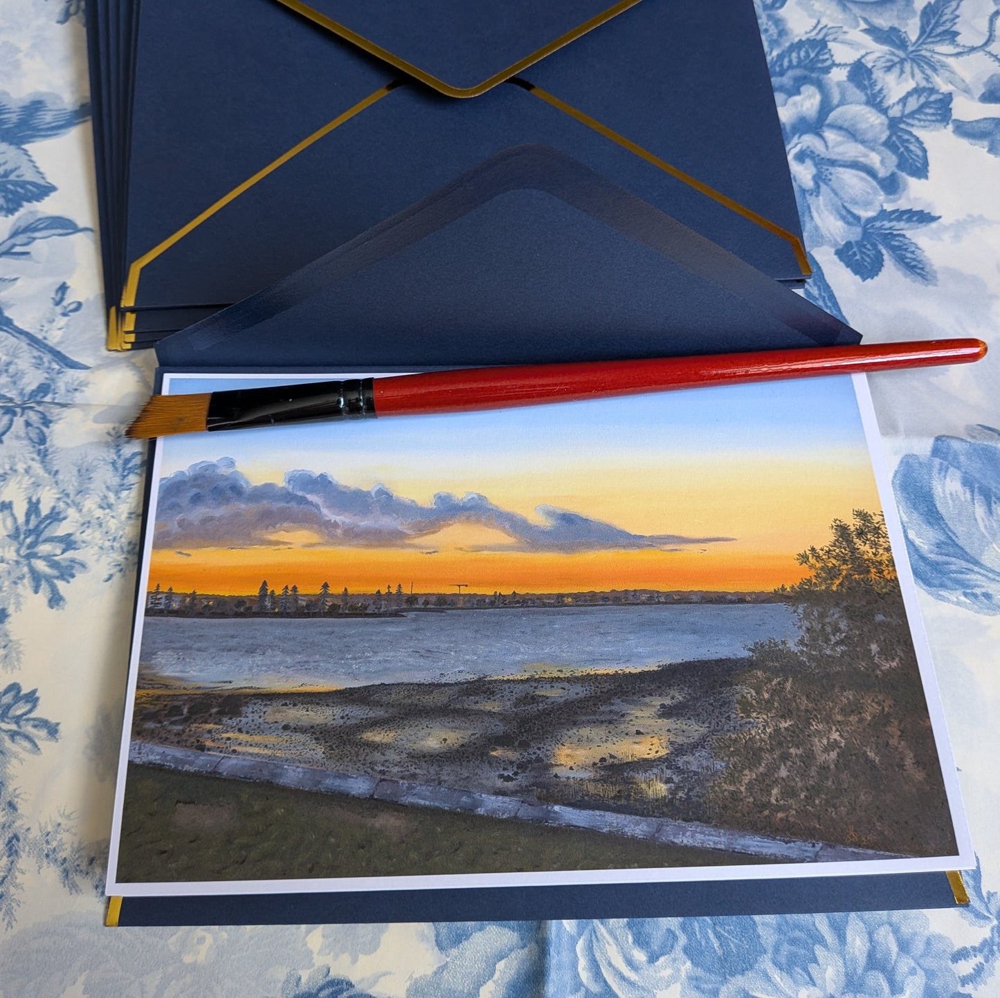 Australian Landscape Print Club -6 Months