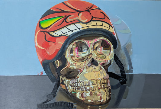 Scooter Head