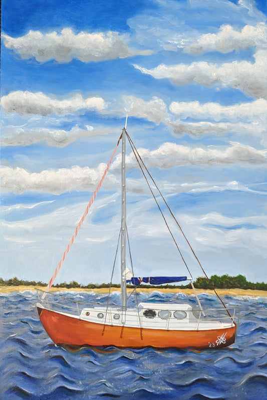 Ian Dipple Lagoon