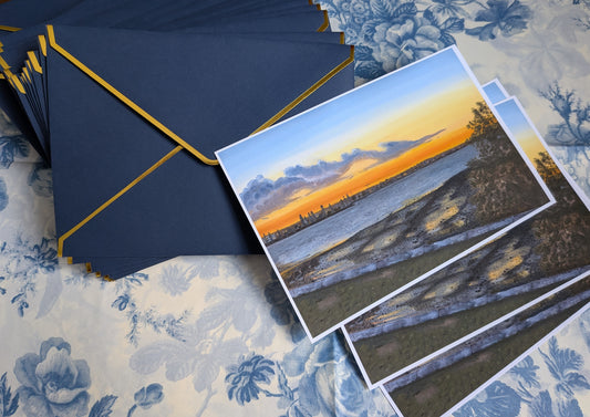 Australian Landscape Print Club - 12 Months