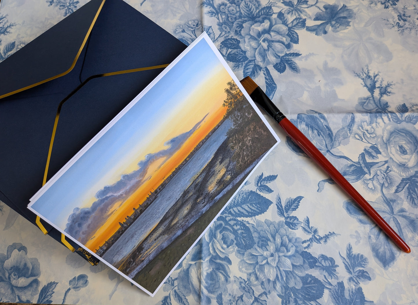 Australian Landscape Print Club -6 Months